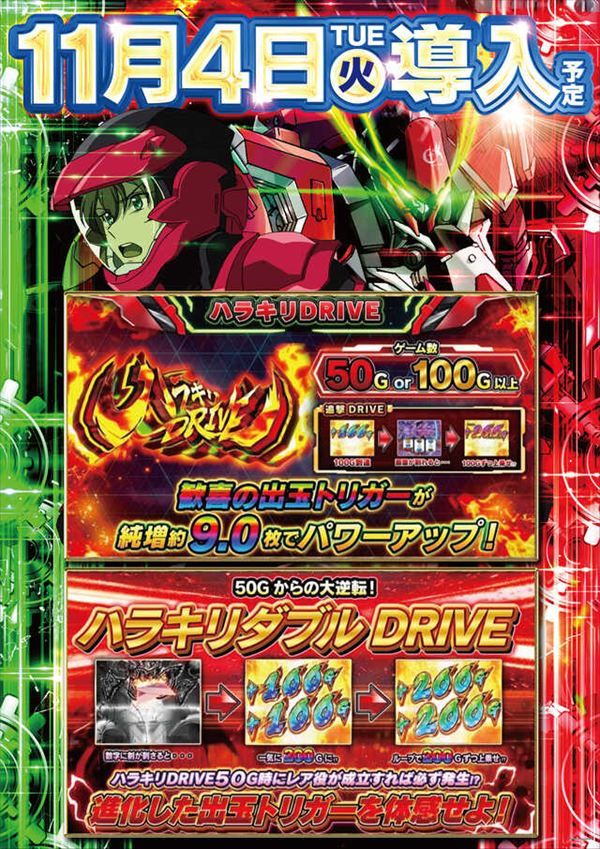 出玉王田無店の最新情報画像