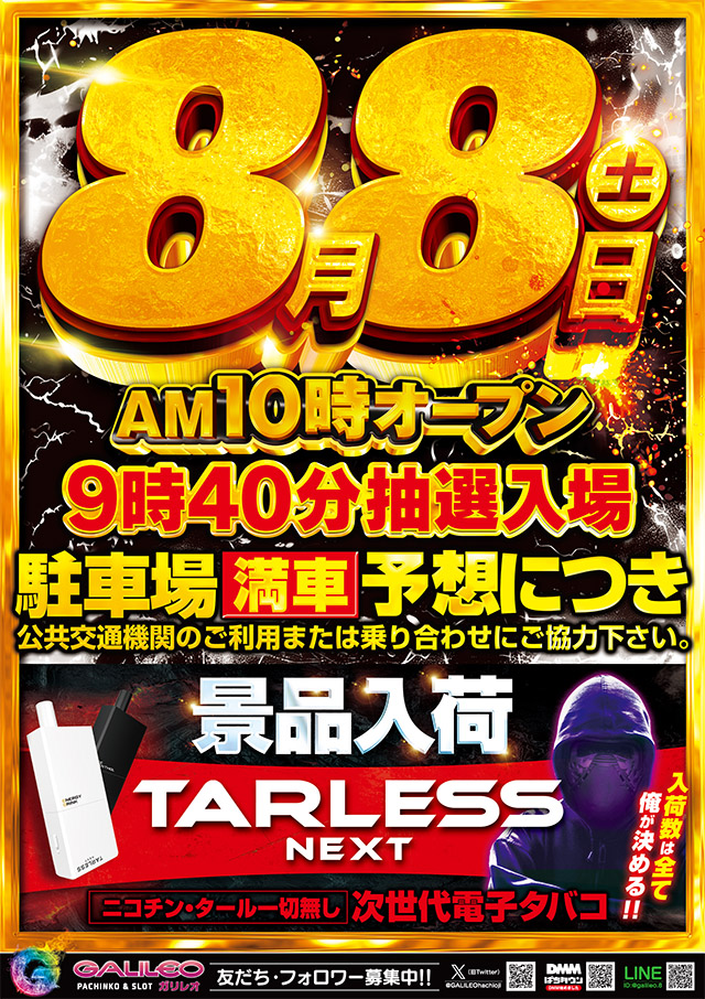 ガリレオの最新情報画像