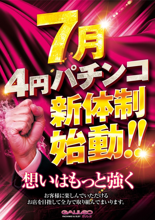 ガリレオの最新情報画像