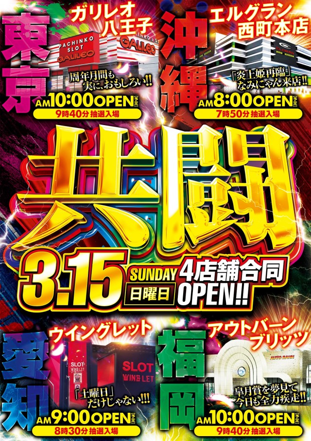 ガリレオの最新情報画像