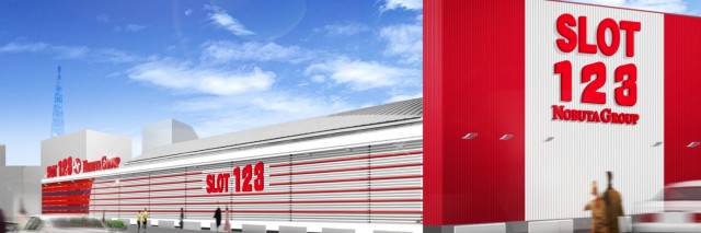 スロット123田宮店の最新情報画像