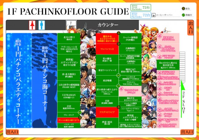 GINGAの最新情報画像