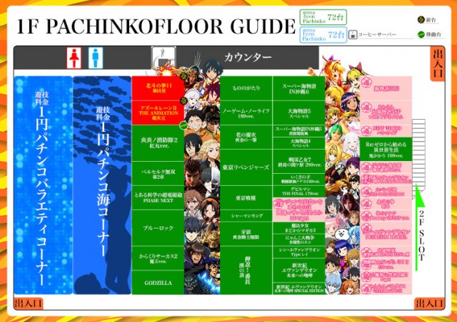 GINGAの最新情報画像