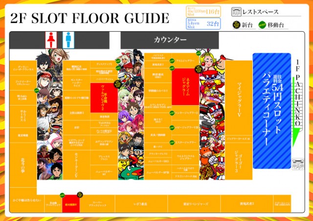 GINGAの最新情報画像