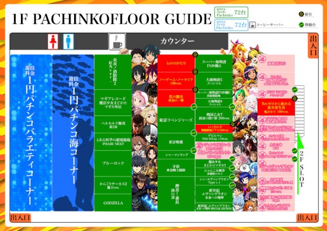 GINGAの最新情報画像