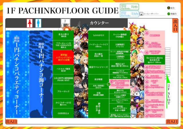 GINGAの最新情報画像