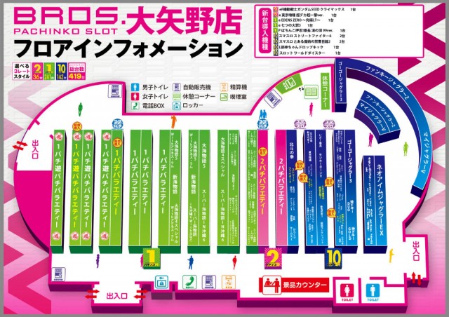 ブロス大矢野店の最新情報画像
