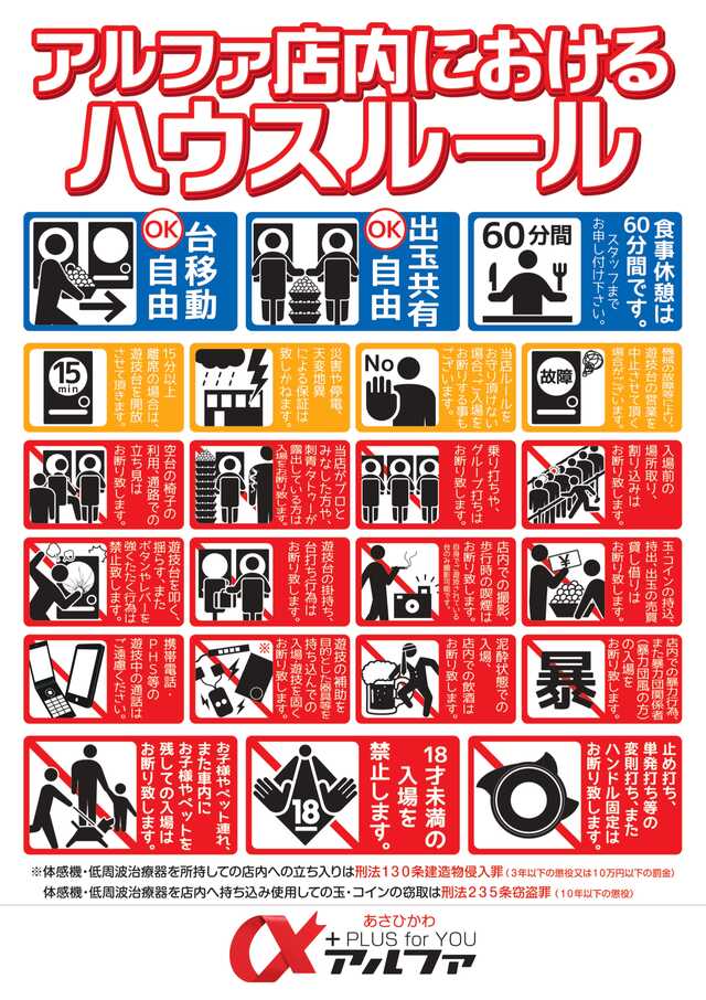 アルファ豊岡店の最新情報画像