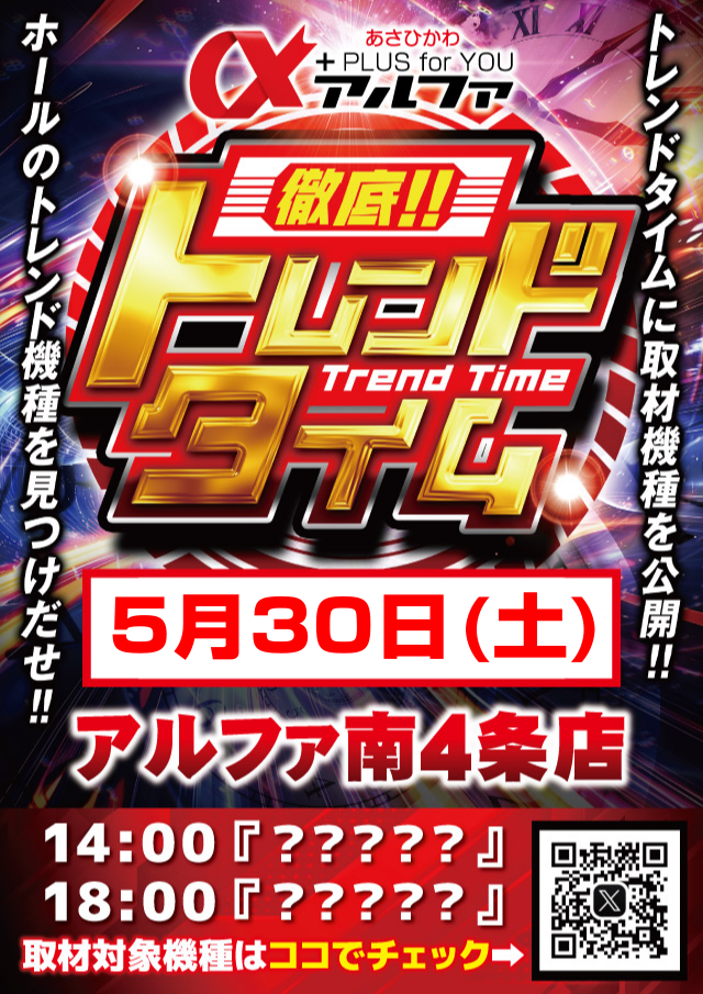 アルファ南４条店の最新情報画像