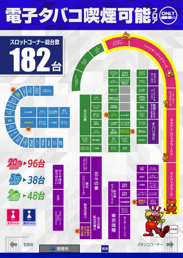 ベラジオ東十条店の最新情報画像