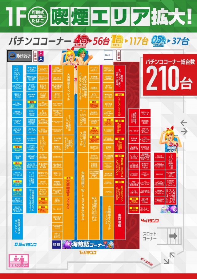 ベラジオ東十条店の最新情報画像