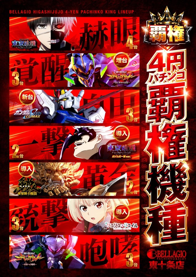 ベラジオ東十条店の最新情報画像