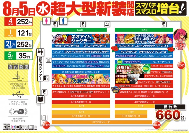 MGM境店の最新情報画像