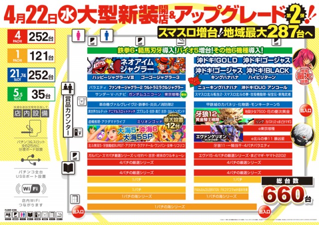 MGM境店の最新情報画像