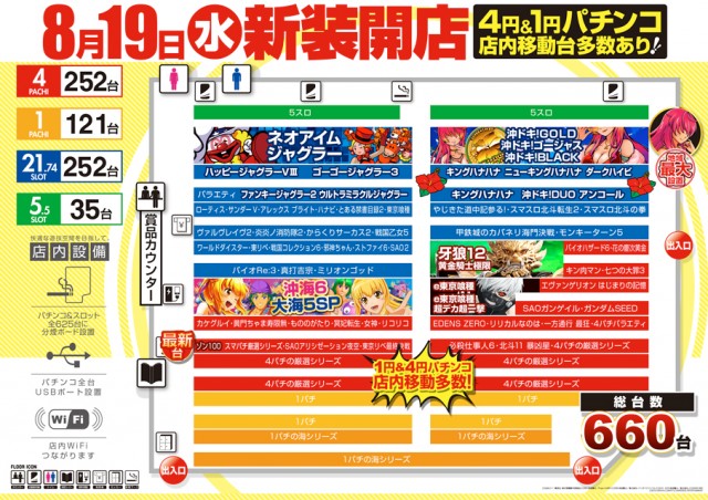 MGM境店の最新情報画像