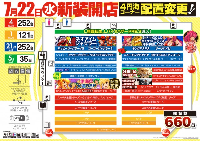MGM境店の最新情報画像