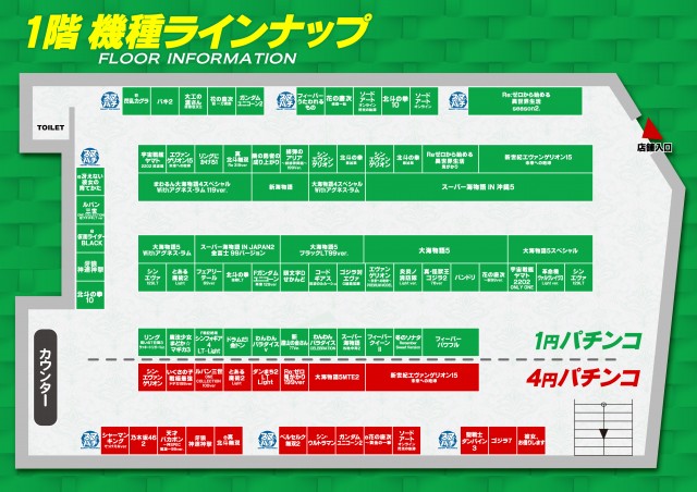 BEAM新井薬師の最新情報画像