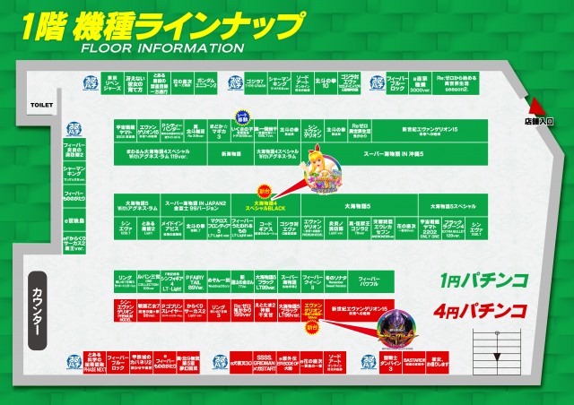 BEAM新井薬師の最新情報画像