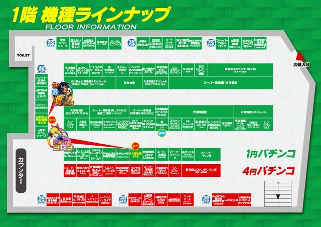 BEAM新井薬師の最新情報画像