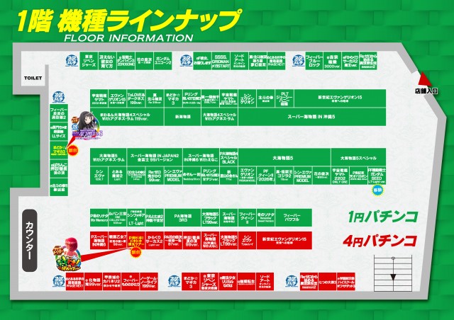 BEAM新井薬師の最新情報画像