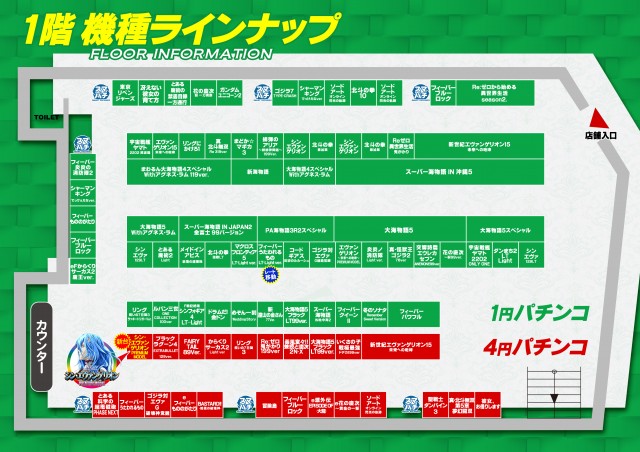 BEAM新井薬師の最新情報画像