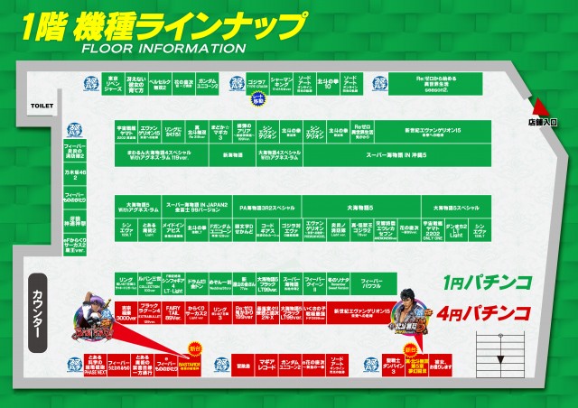 BEAM新井薬師の最新情報画像