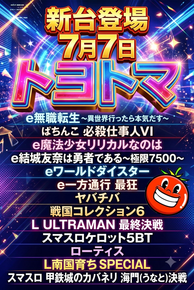 ビッグトマト豊岡店の最新情報画像