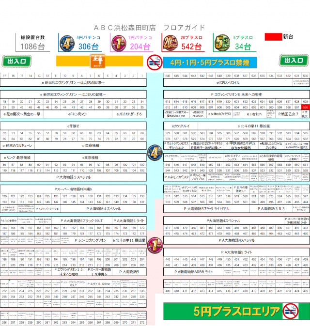 ＡＢＣ浜松森田町店の最新情報画像