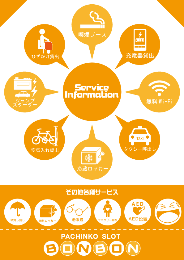 パチンコボンボン大町店の最新情報画像