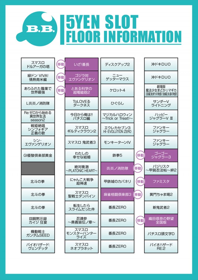 B.B.東雲店の最新情報画像