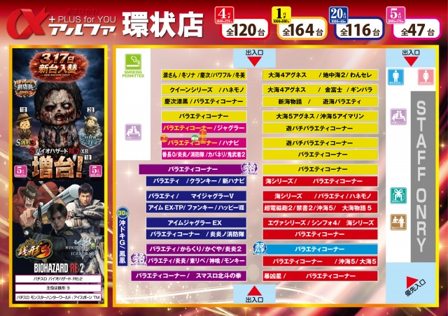 アルファ環状店の最新情報画像