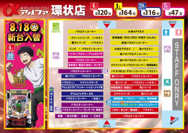 アルファ環状店の最新情報画像
