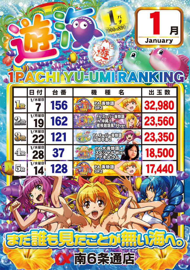 アルファ南６条通店の最新情報画像