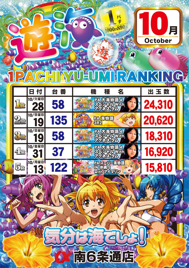 アルファ南6条通店の最新情報画像