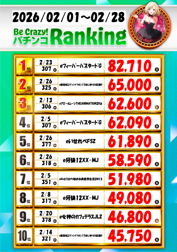 ジャンボ岩国店の最新情報画像