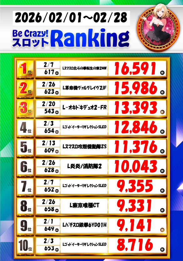 ジャンボ岩国店の最新情報画像