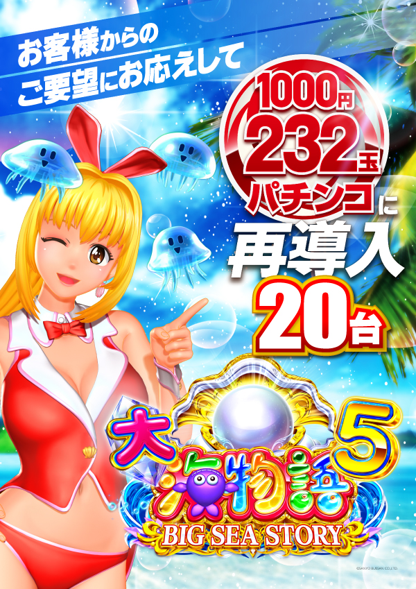 プレイランドハッピー南6条店の最新情報画像