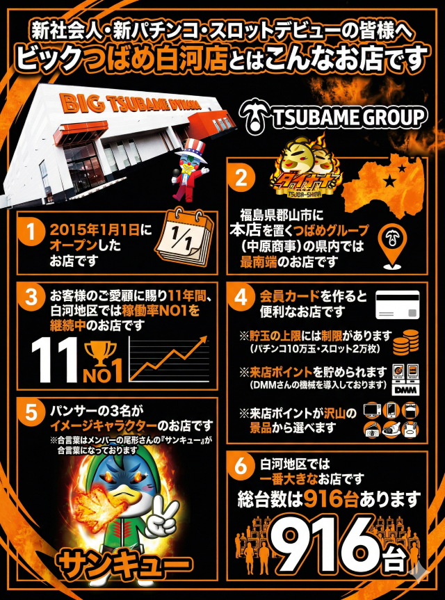 ビックつばめ白河店の最新情報画像