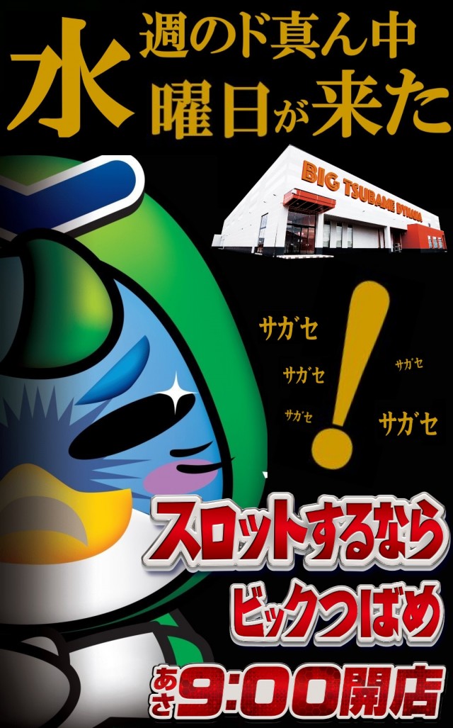 ビックつばめ白河店の最新情報画像