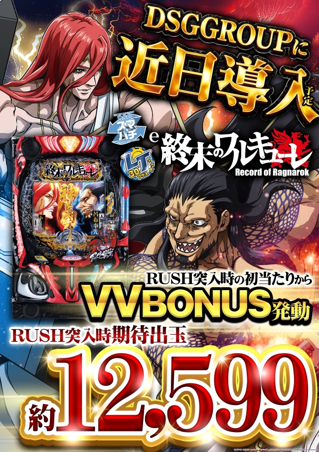 DSG ARENA七尾店の最新情報画像