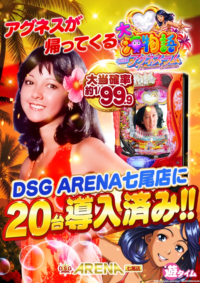 DSG ARENA七尾店の最新情報画像