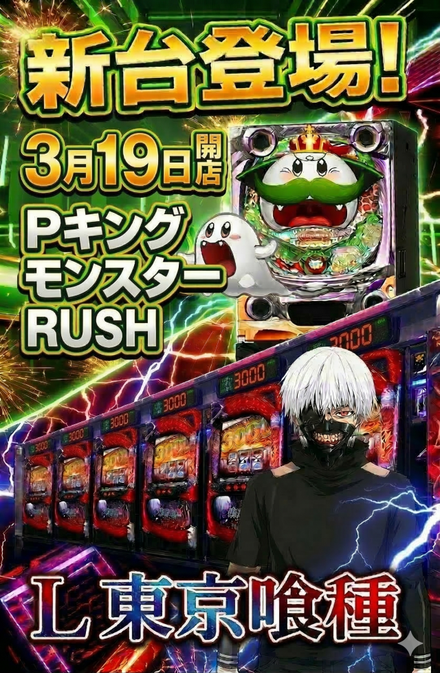 ビッグトマト南店の最新情報画像