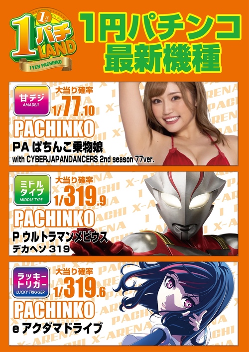 エクス・アリーナ松戸の最新情報画像