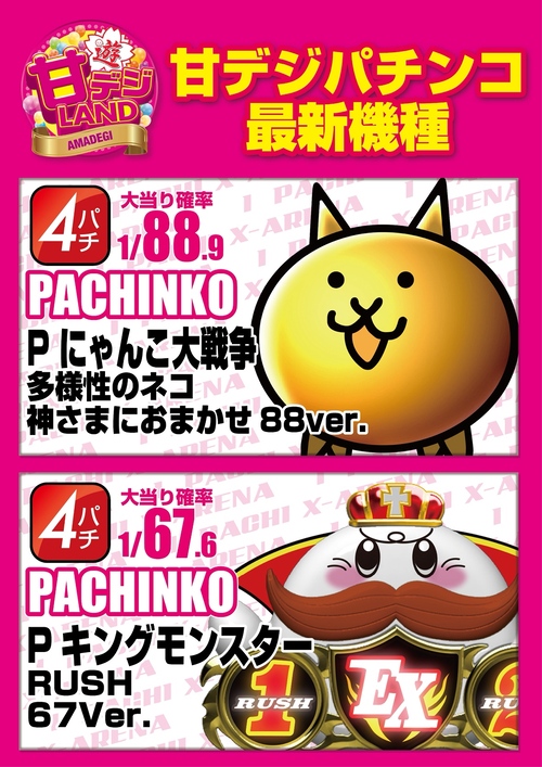 エクス・アリーナ松戸の最新情報画像