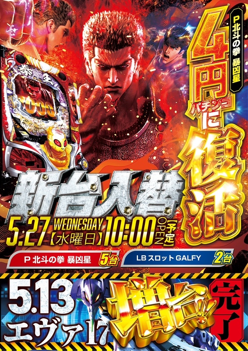 エクス・アリーナ松戸の最新情報画像