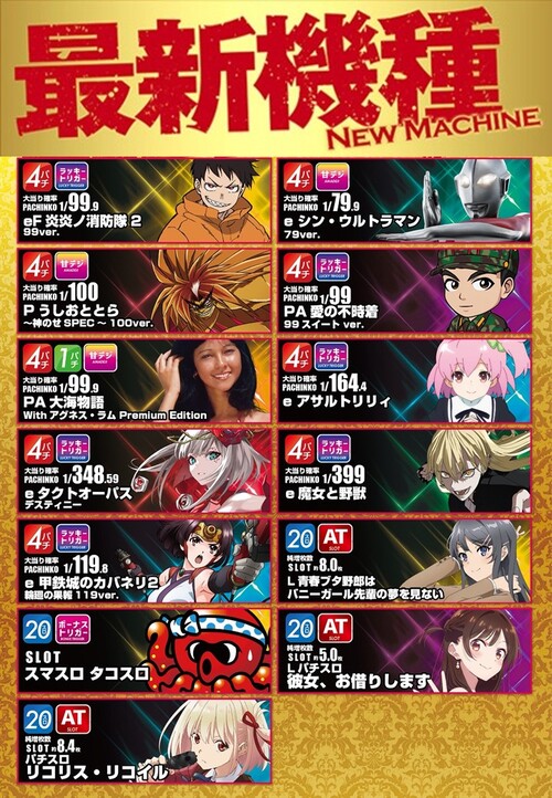 エクス・アリーナ松戸の最新情報画像