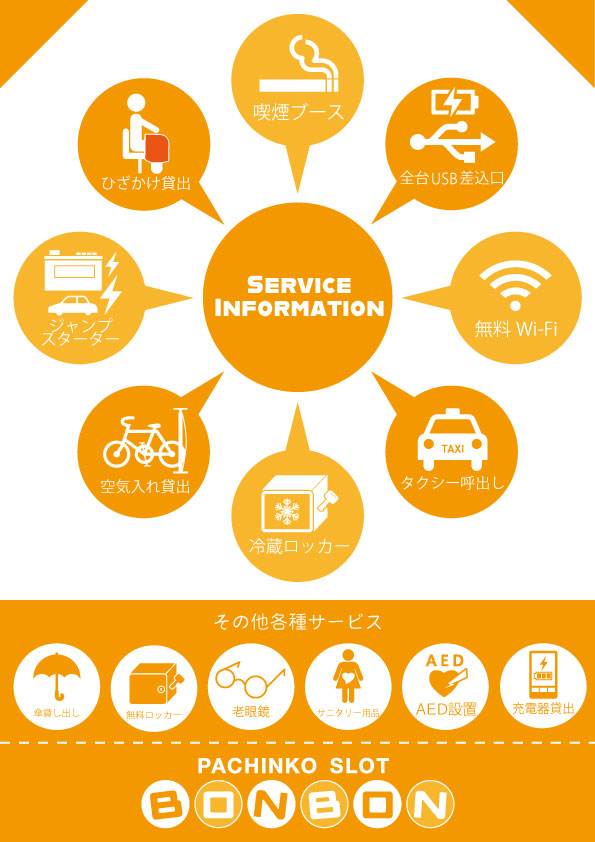 パチンコボンボン豊岡店の最新情報画像