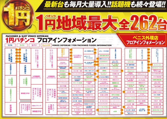 ベニス外環店の最新情報画像