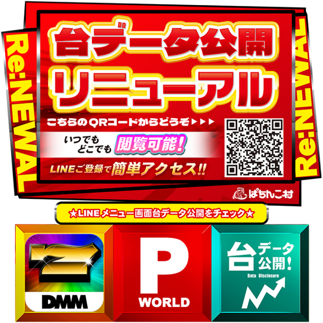 ぱちんこ村の最新情報画像