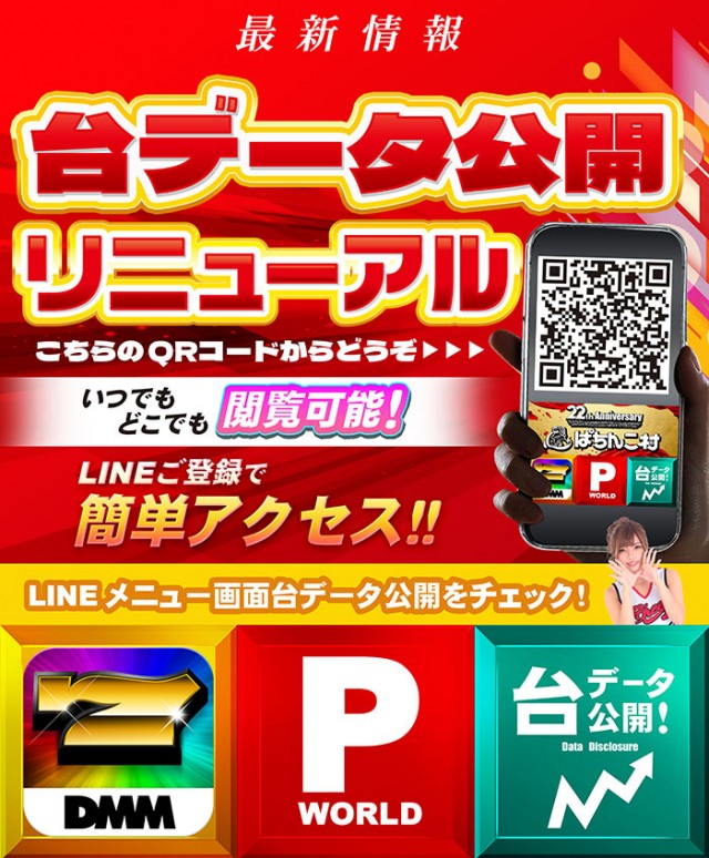 ぱちんこ村の最新情報画像